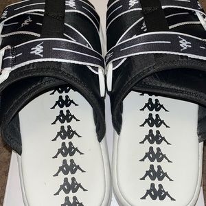 Kappa mens slides size 8
